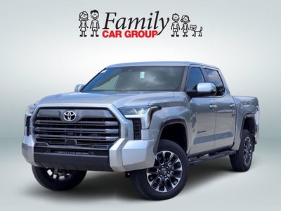 2025 Toyota Tundra Limited