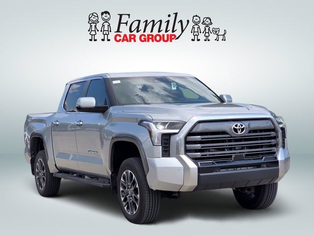 2025 Toyota Tundra Limited