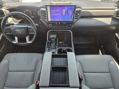 2025 Toyota Tundra Limited