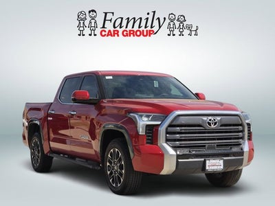 2026 Toyota Tundra Limited