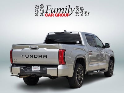 2024 Toyota Tundra Limited