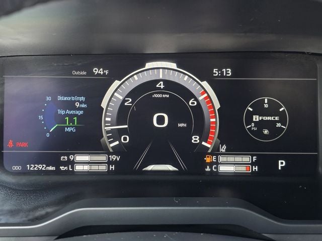 2025 Toyota Tundra Limited
