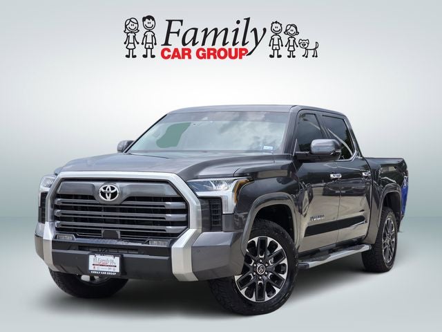 2023 Toyota Tundra Limited