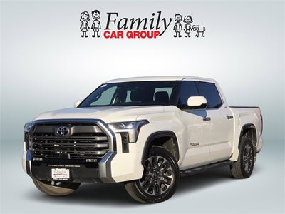 2025 Toyota Tundra Limited