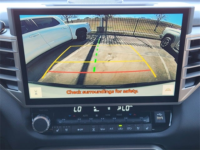 2025 Toyota Tundra Limited