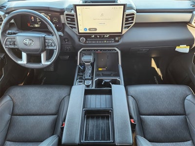 2025 Toyota Tundra Limited