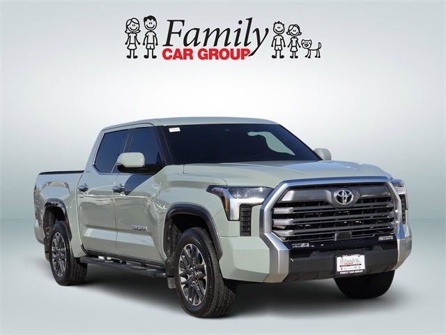 2025 Toyota Tundra Limited