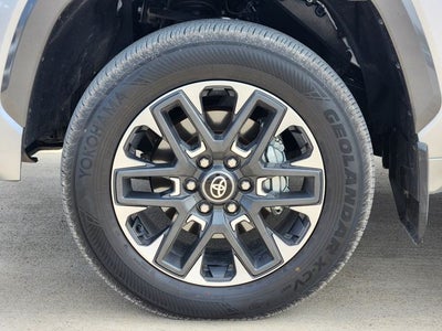 2026 Toyota Tundra Limited