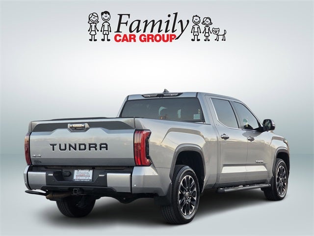 2024 Toyota Tundra Limited
