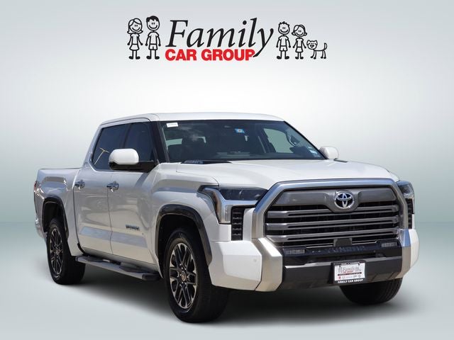 2022 Toyota Tundra Hybrid Limited