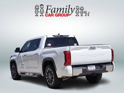 2022 Toyota Tundra Hybrid Limited