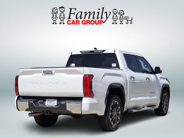 2022 Toyota Tundra Hybrid Limited