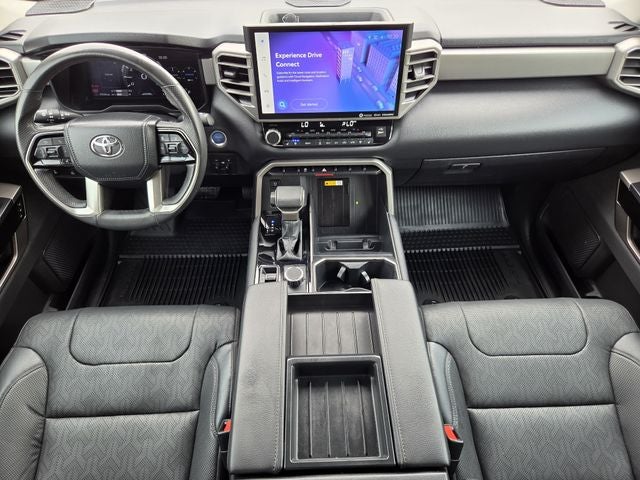 2024 Toyota Tundra Hybrid Limited