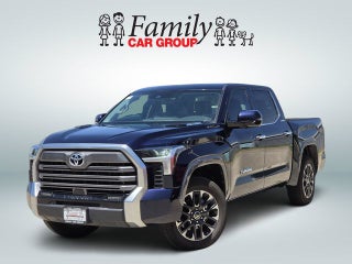 2024 Toyota Tundra Hybrid Limited