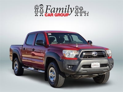 2015 Toyota Tacoma PreRunner