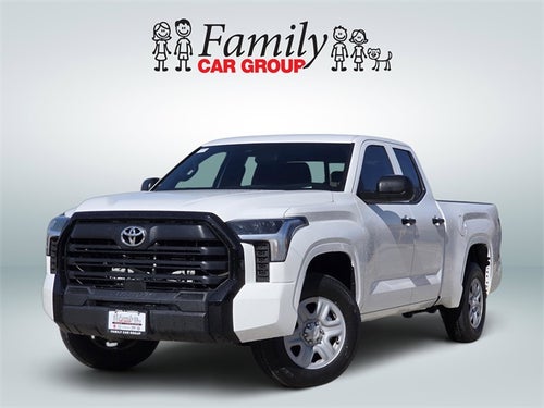 2025 Toyota Tundra SR