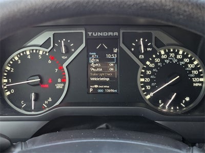 2025 Toyota Tundra SR