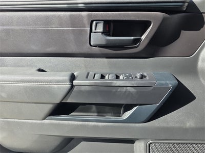 2025 Toyota Tundra SR