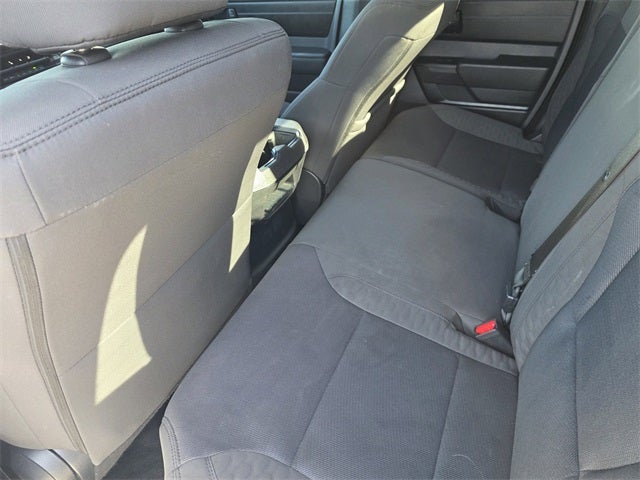 2025 Toyota Tundra SR