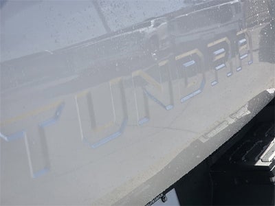 2025 Toyota Tundra SR