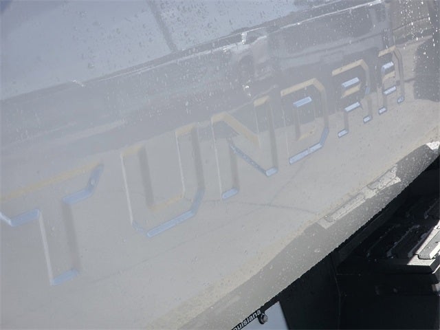 2025 Toyota Tundra SR