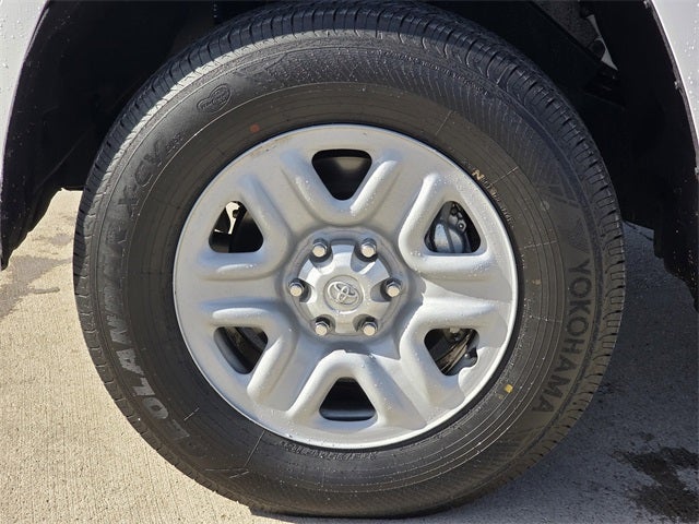 2025 Toyota Tundra SR