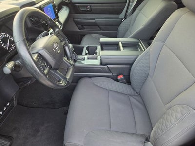 2026 Toyota Tundra SR