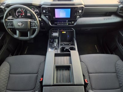 2026 Toyota Tundra SR
