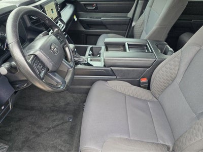 2026 Toyota Tundra SR