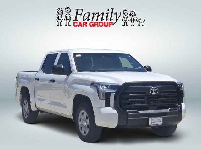 2025 Toyota Tundra SR