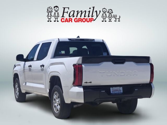 2025 Toyota Tundra SR