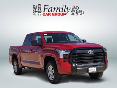 2024 Toyota Tundra SR
