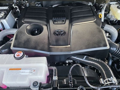 2026 Toyota Tundra SR