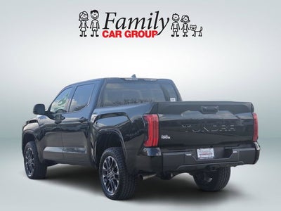 2026 Toyota Tundra SR