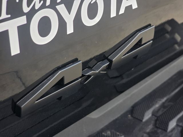 2026 Toyota Tundra SR