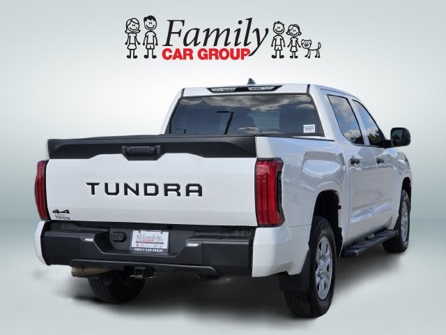 2026 Toyota Tundra SR