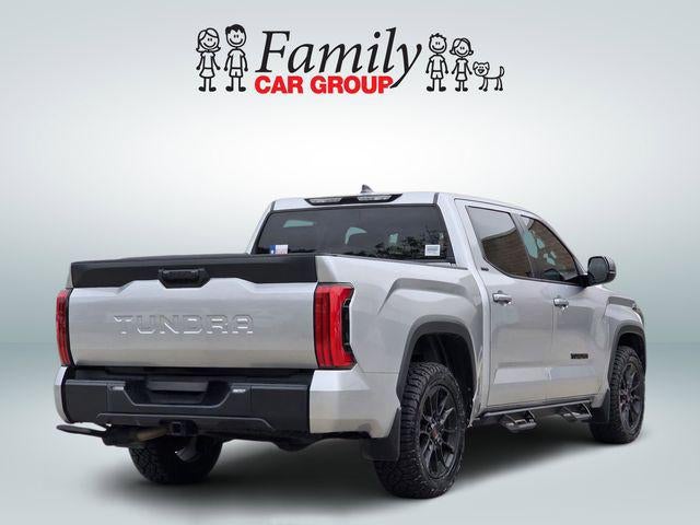 2024 Toyota Tundra SR5