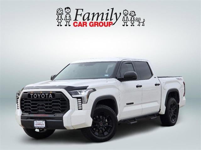 2022 Toyota Tundra SR5