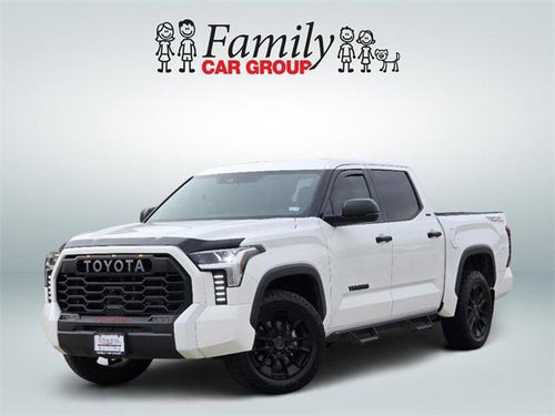 2022 Toyota Tundra SR5