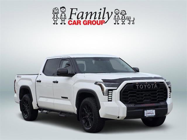 2022 Toyota Tundra SR5