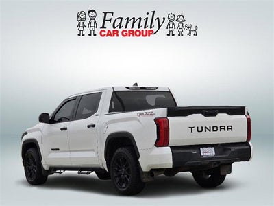 2022 Toyota Tundra SR5