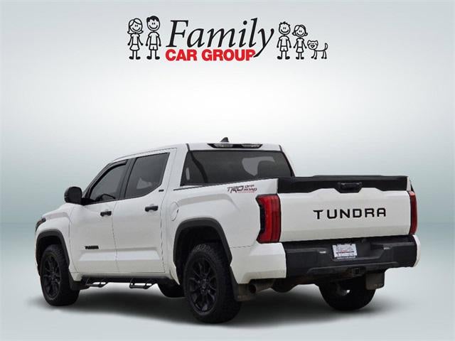 2022 Toyota Tundra SR5