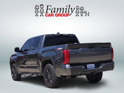 2023 Toyota Tundra SR5