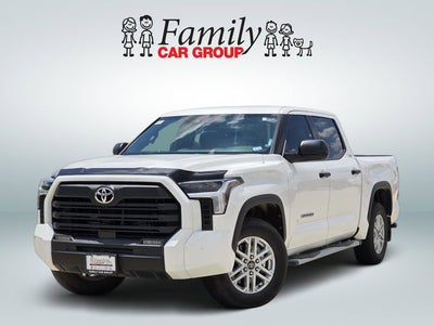 2025 Toyota Tundra SR5