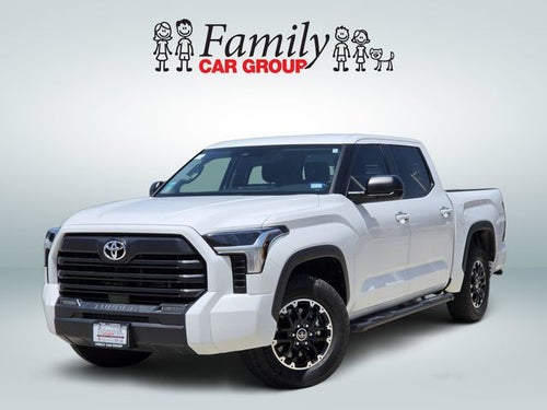 2024 Toyota Tundra SR5