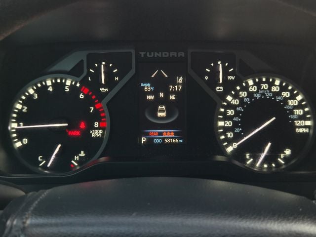 2024 Toyota Tundra SR5
