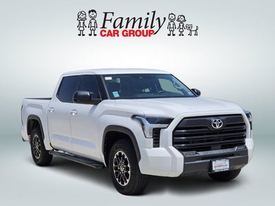 2024 Toyota Tundra SR5