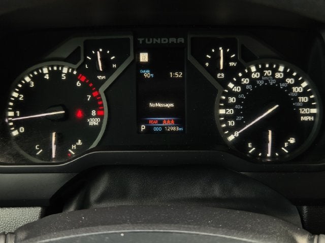 2025 Toyota Tundra SR5