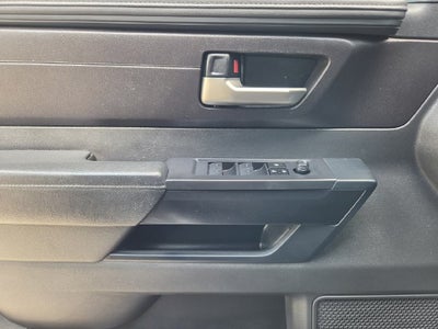 2025 Toyota Tundra SR5