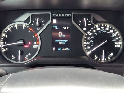 2024 Toyota Tundra SR5